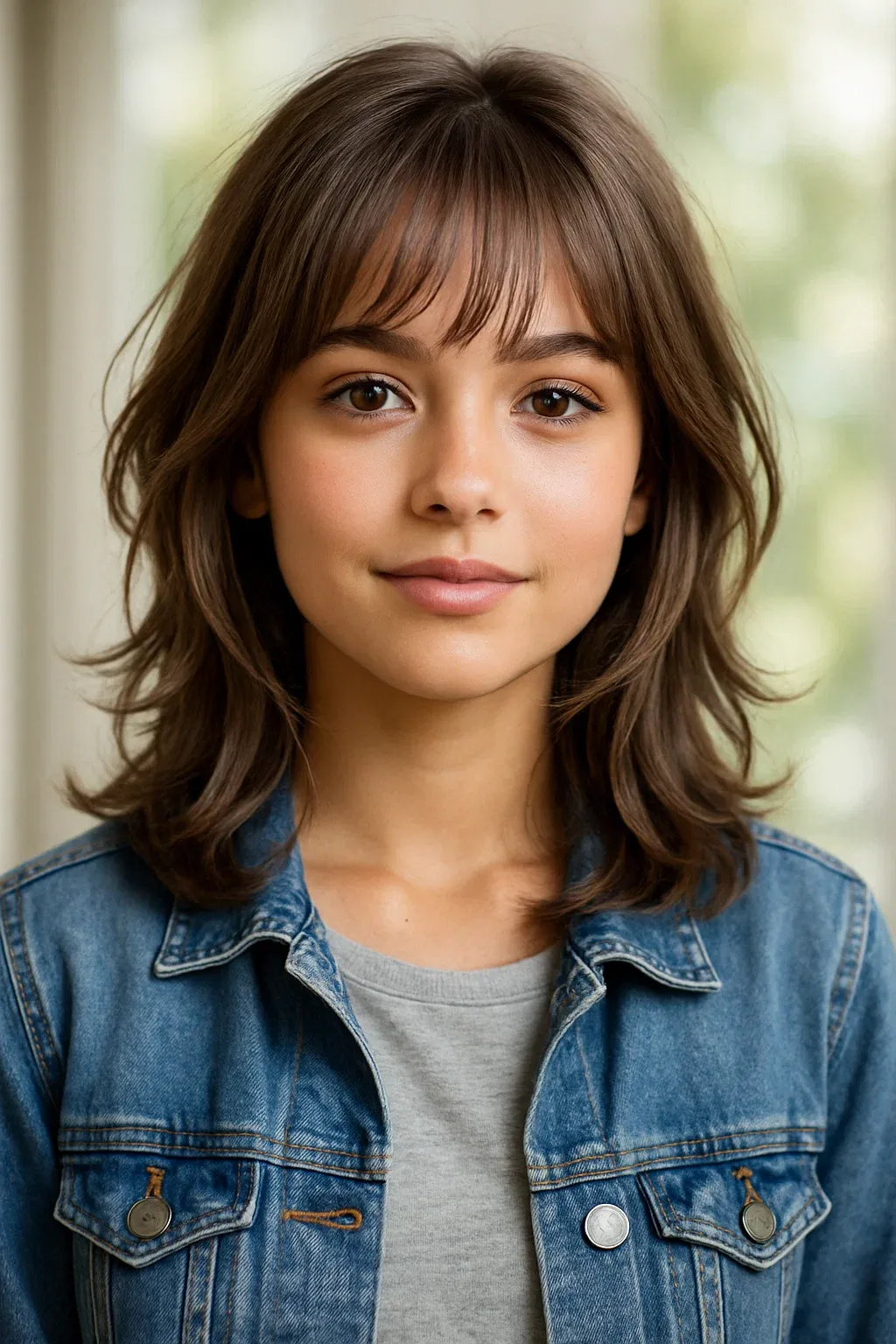 Best Haircut for Girls