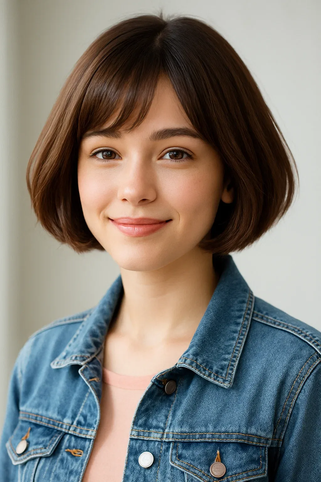 Bob Haircut for Girls