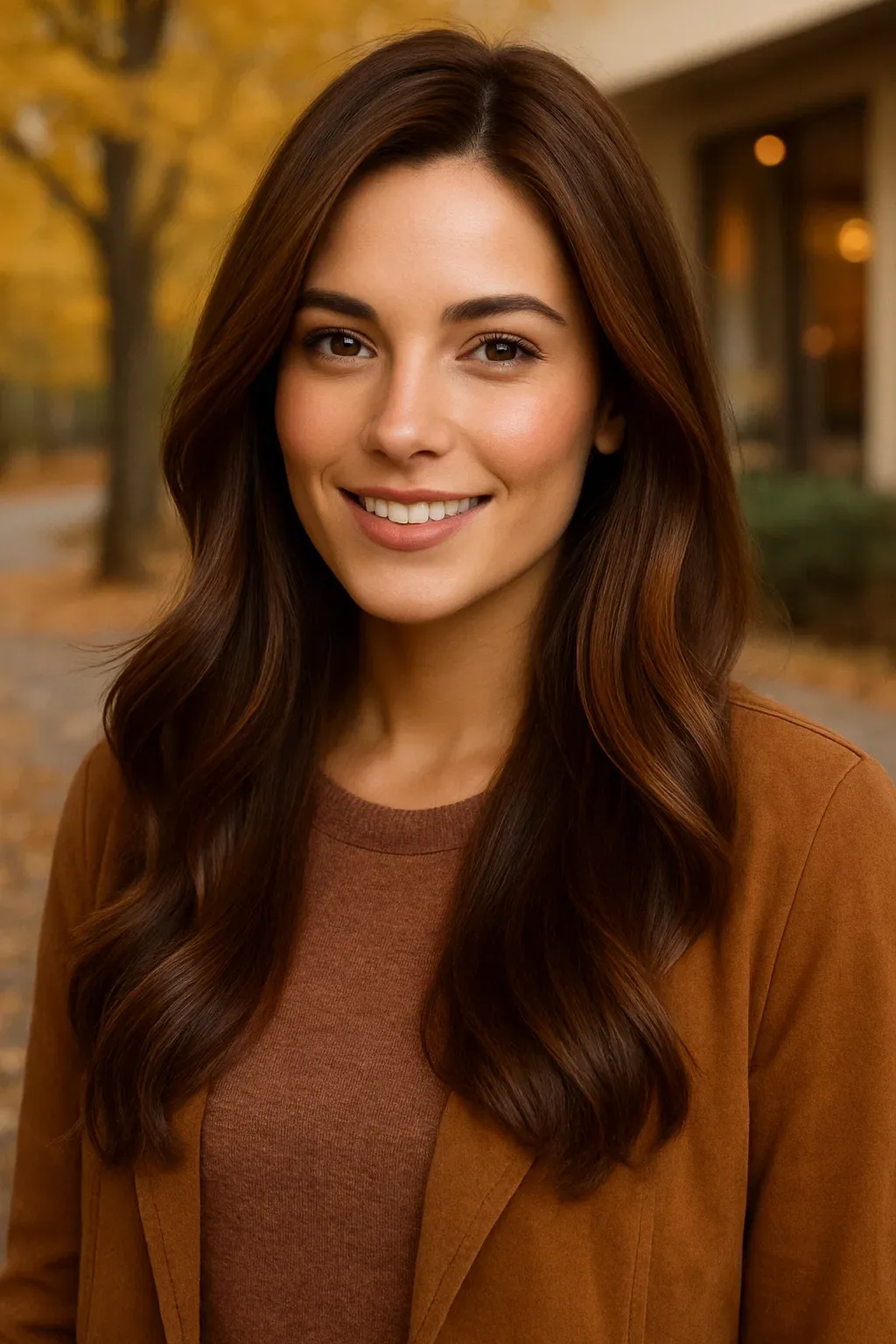 Brown Hair Color