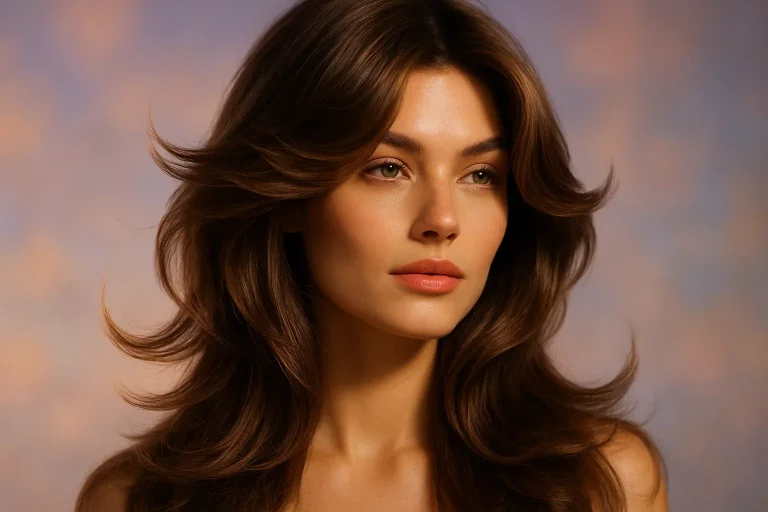 22 Best Butterfly Haircut Ideas for Women: Soft, Voluminous & Trendy Layers Butterfly Haircut