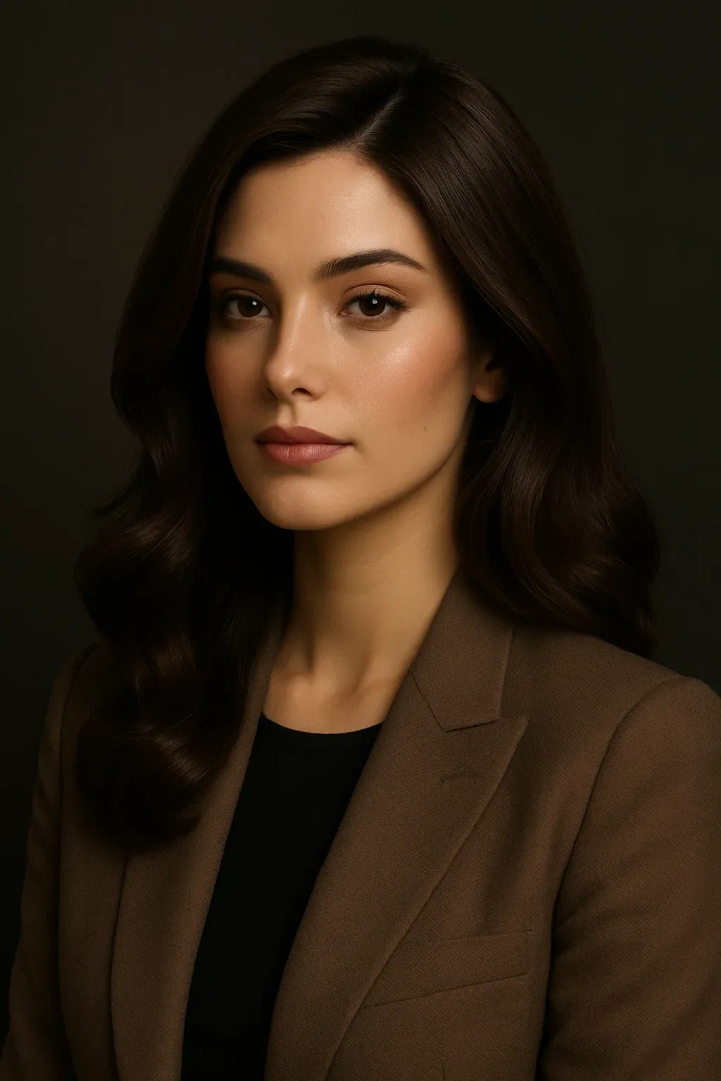 Dark Brown Hair Color