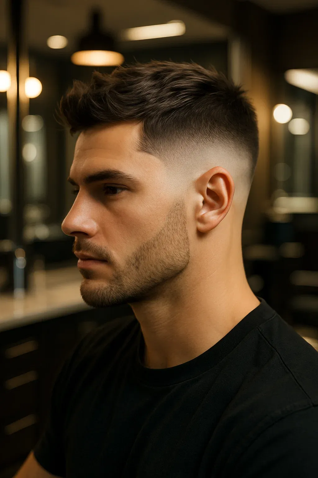 Drop Skin Fade