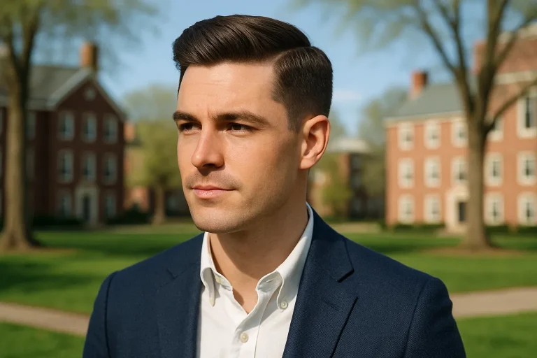 Ivy League Haircut