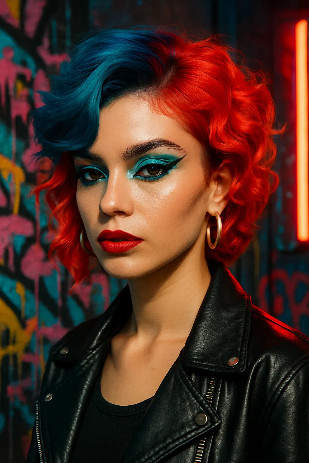 Paradyes Hair Color