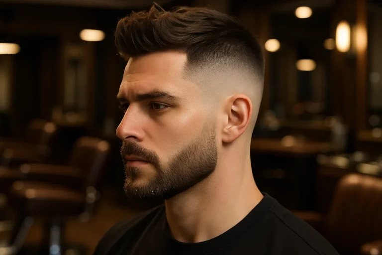 27 Best Skin Fade Haircuts for Men: Modern, Clean & Sharp Styles Skin Fade