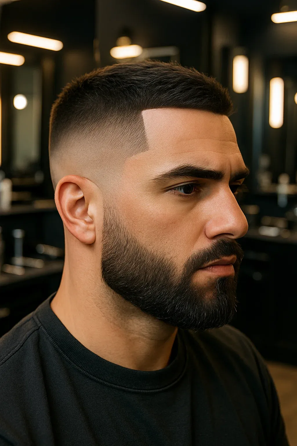 Skin Fade Line-Up