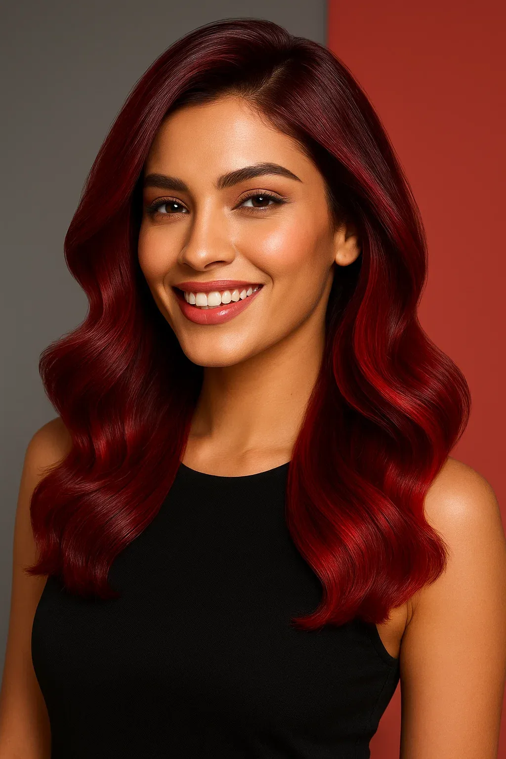 Streax Hair Color