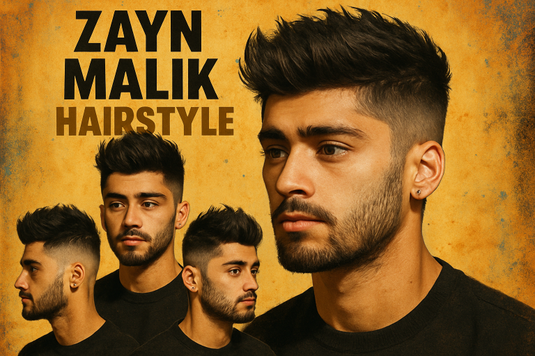 zayn malik hairstyle