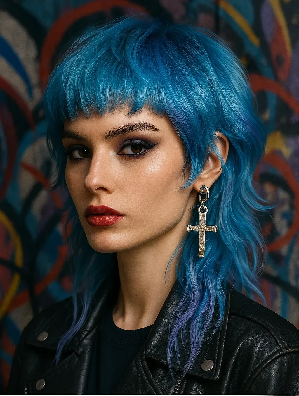 Mullet Jellyfish Haircut