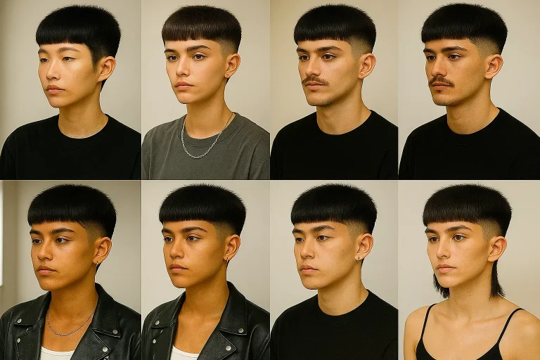 Edgar Haircut Trends for Boys and Men: Short, Curly, and Fluffy Looks edgar hair cut