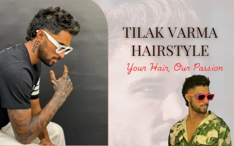 Tilak Varma Haircut Guide: Look Like a Star, On & Off the Field tilak varma hairstyle