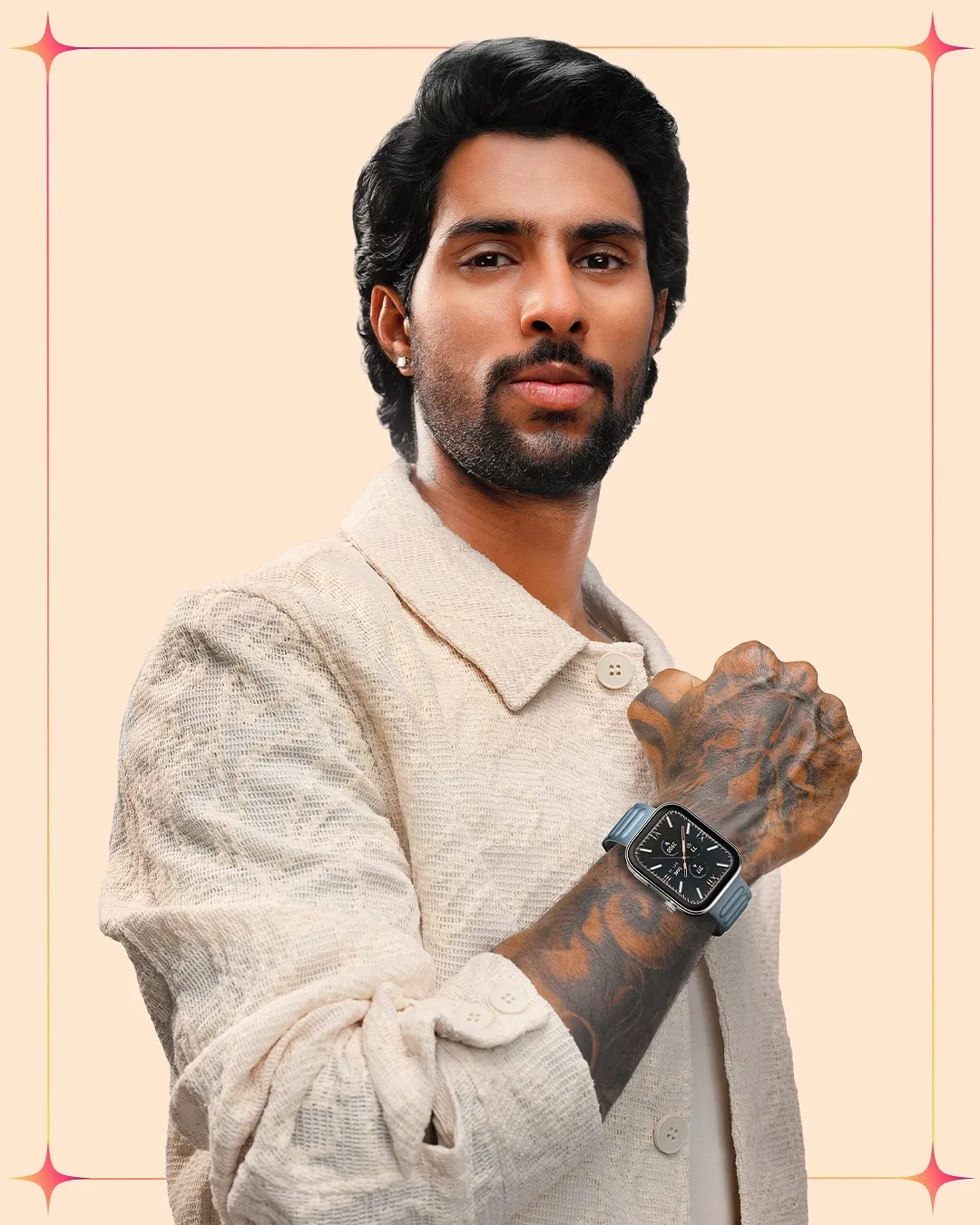 tilak varma hairstyle