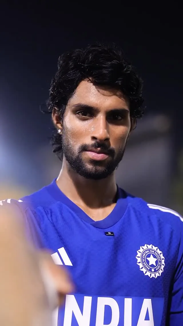 tilak varma hairstyle