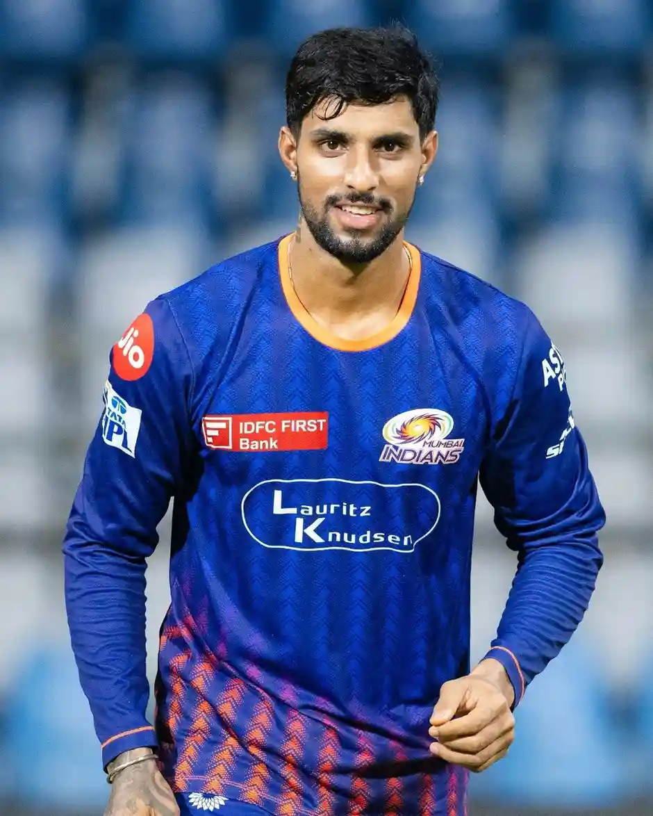 tilak varma hairstyle