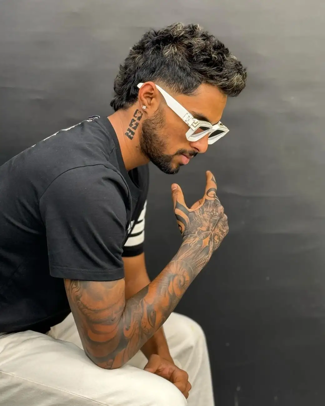 tilak varma hairstyle