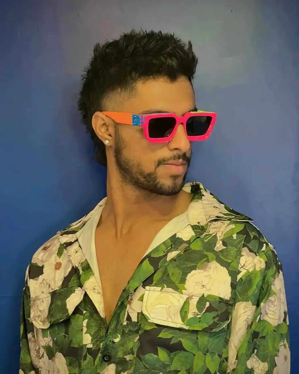 tilak varma hairstyle