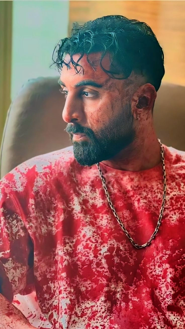 ranbir kapoor hairstyle