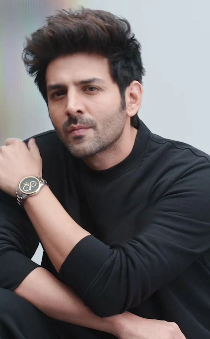 kartik aaryan hairstyle