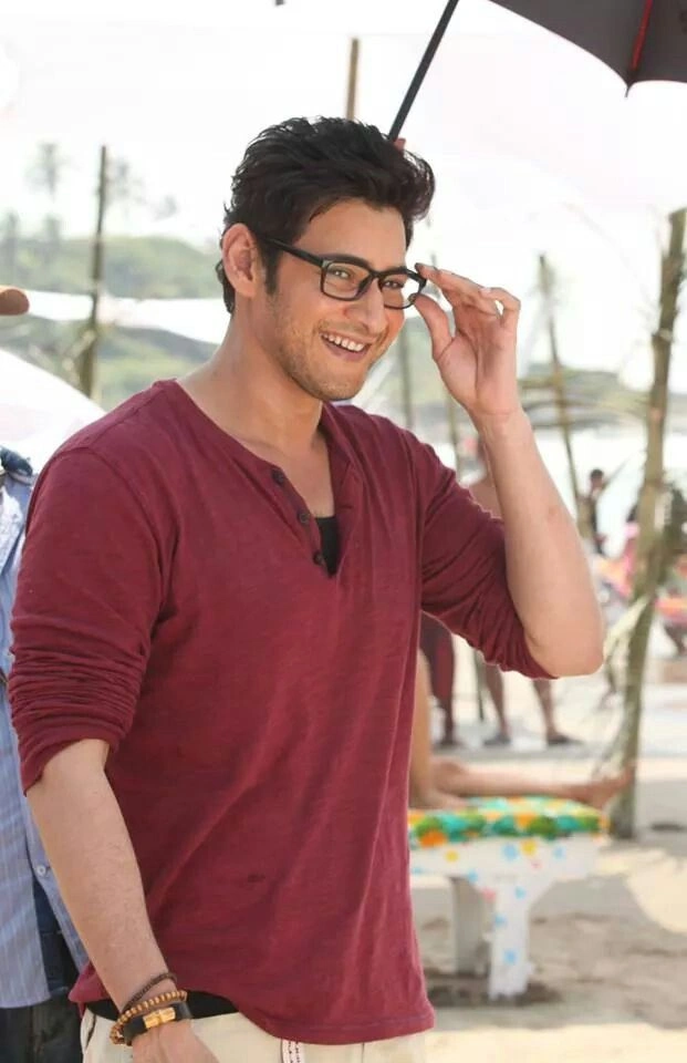 mahesh babu hairstyle