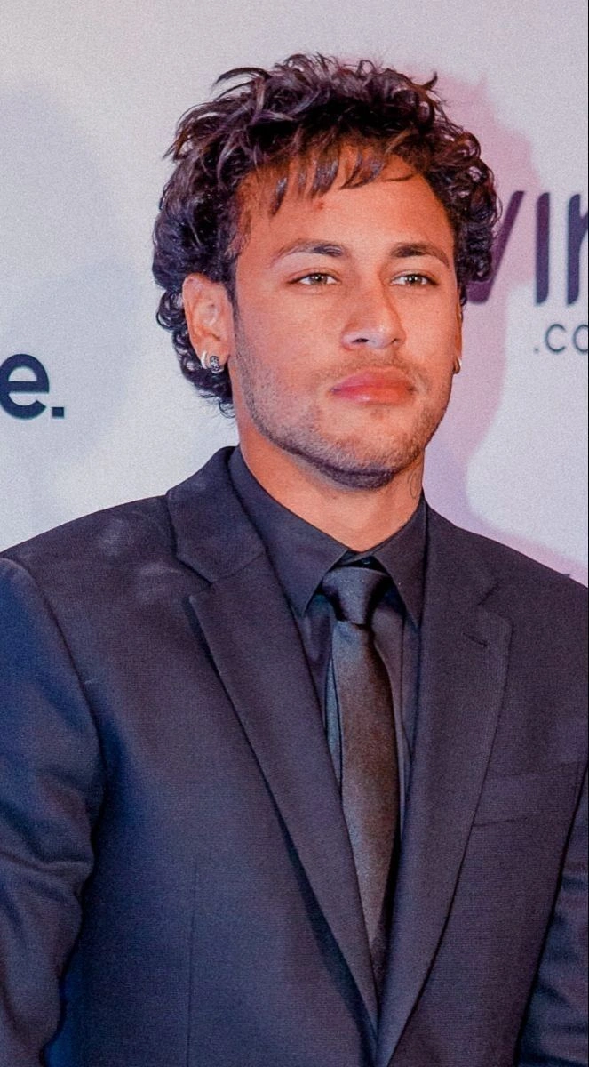 neymar hairstyle