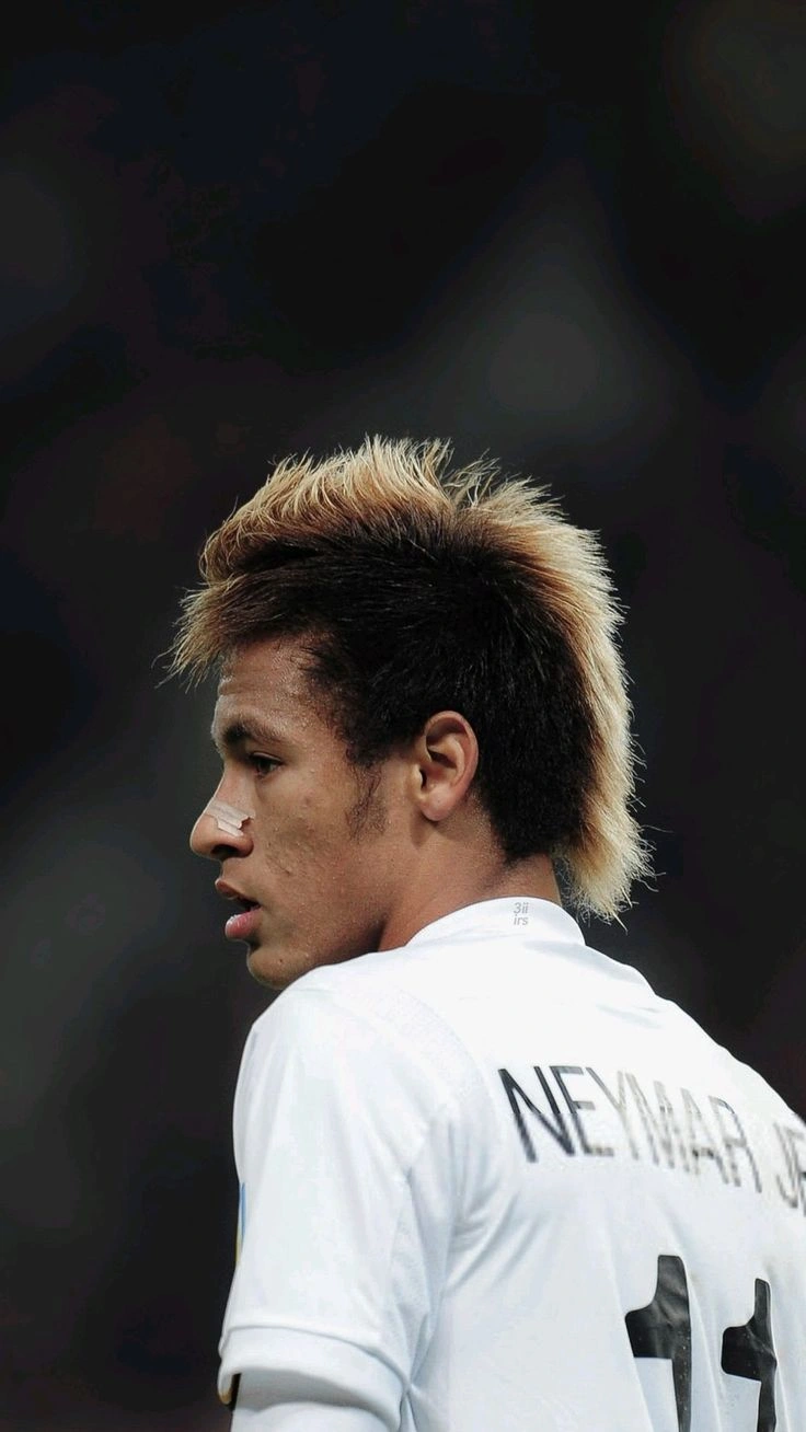 neymar hairstyle