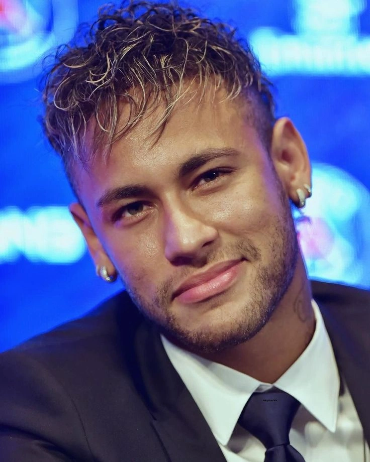 neymar hairstyle