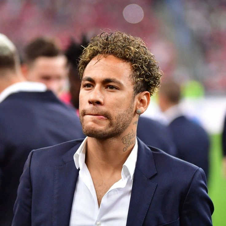 neymar hairstyle