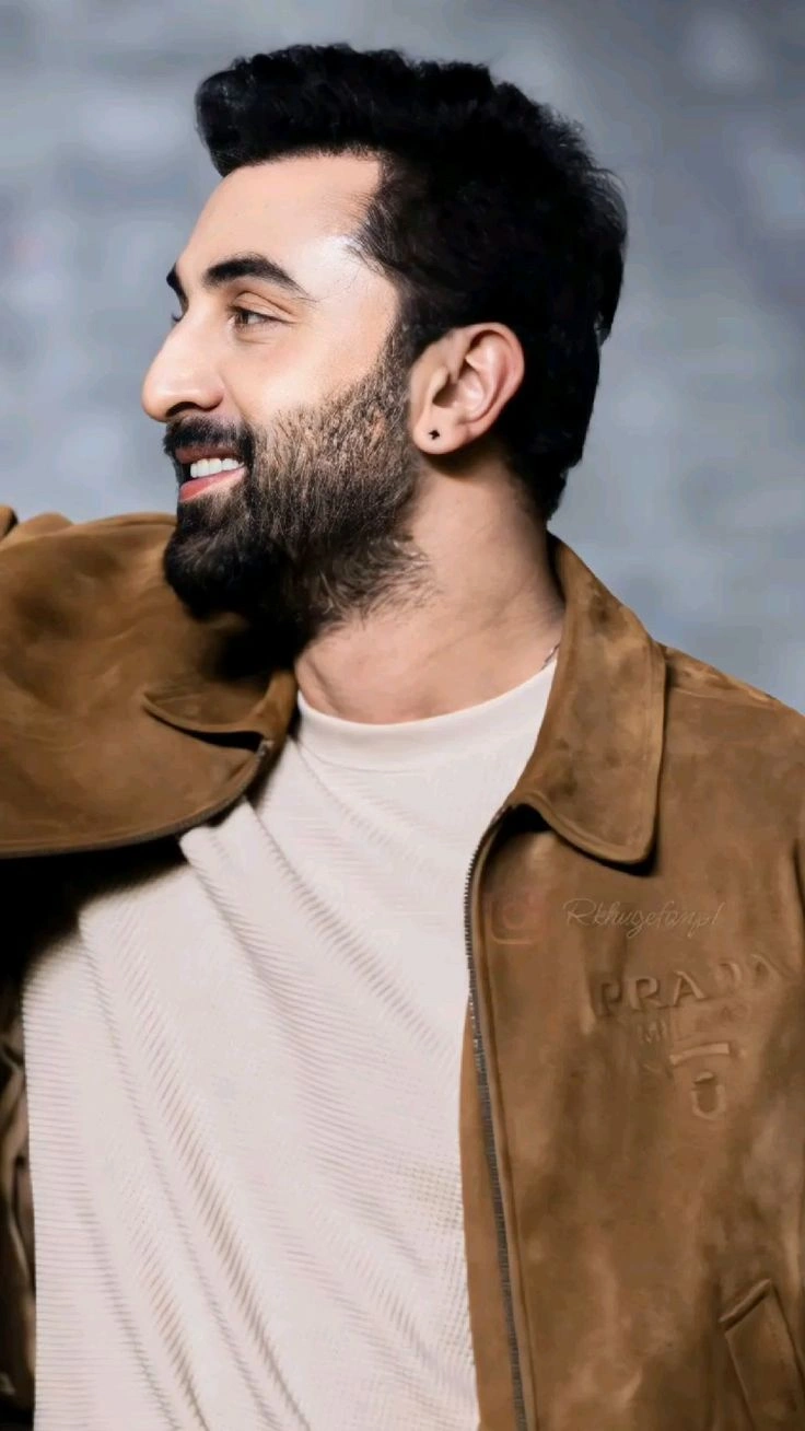 ranbir kapoor hairstyle