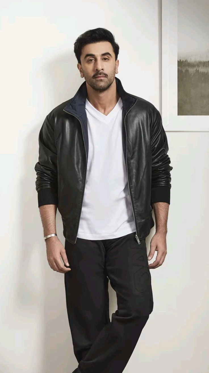 ranbir kapoor hairstyle