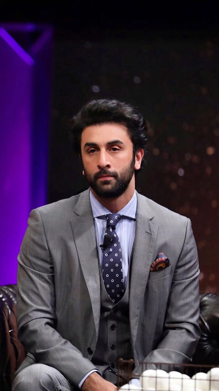 ranbir kapoor hairstyle