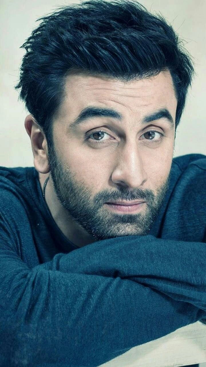 ranbir kapoor hairstyle