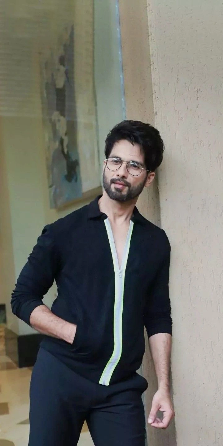 shahid kapoor hairstyle