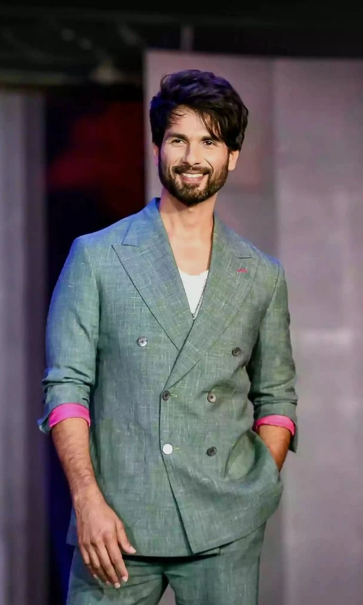 shahid kapoor hairstyle