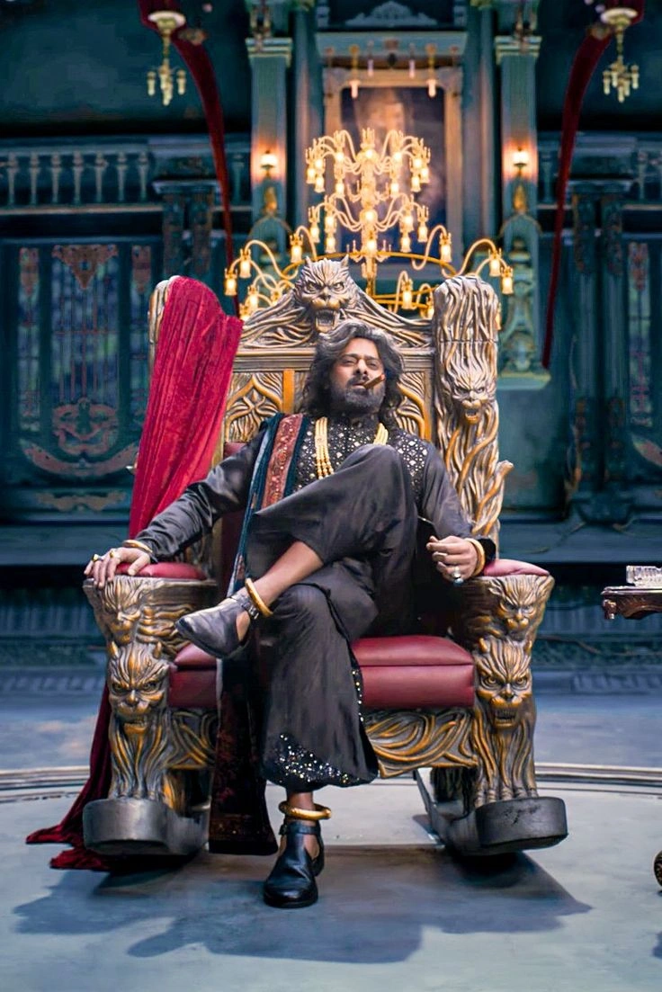 prabhas hairstyle