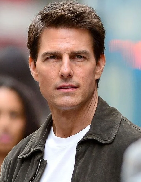 tom cruise hairstyle