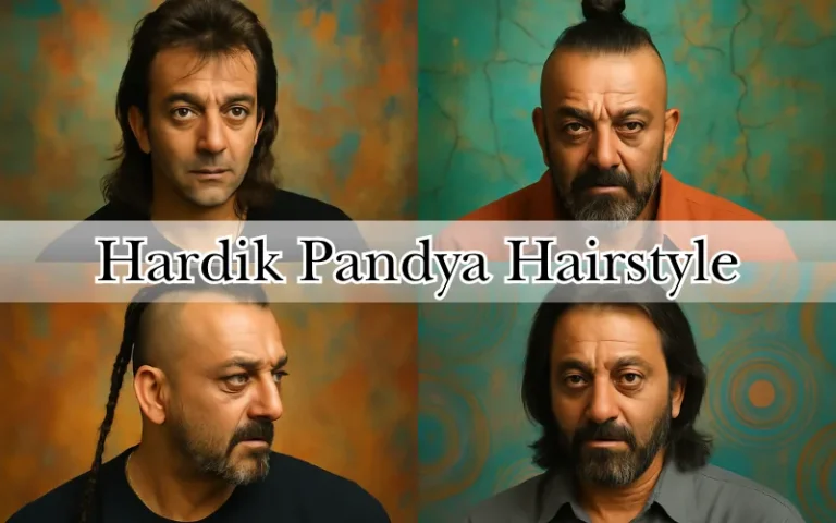 sanjay dutt hairstyle