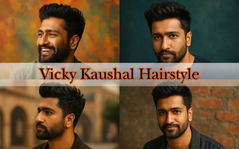 vicky kaushal hairstyle