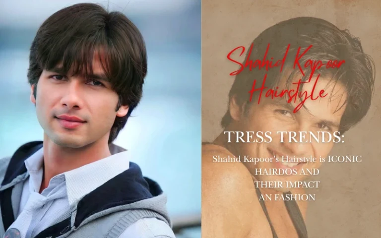 21+Unlock Shahid Kapoor Hairstyles: Game-Changing Looks to Try Now! shahid kapoor hairstyle