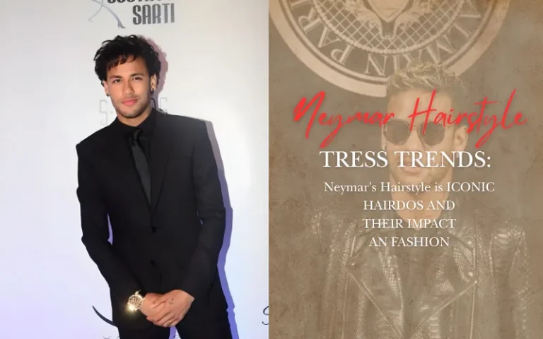 Neymar Hairstyle: From the Pitch to the Runway – His Best Looks neymar hairstyle