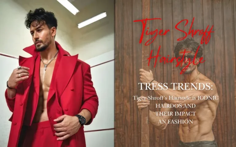 tiger shroff hairstyle