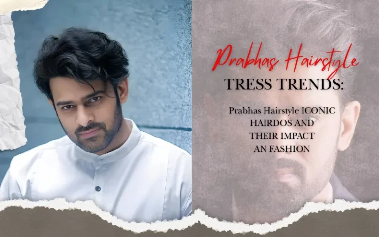 Prabhas Hairstyle Evolution: From Baahubali Curls to Salaar Swag prabhas hairstyle