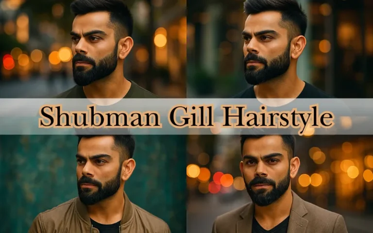 virat kohli beard style