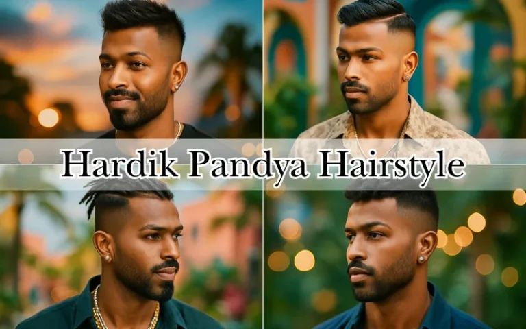 hardik pandya hairstyle