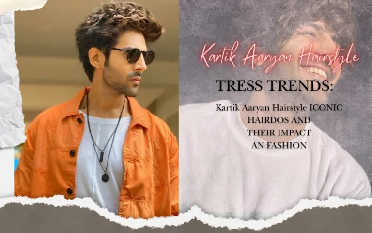 Kartik Aaryan Hairstyle Revolution – 17 Power Looks to Try Right Now! kartik aaryan hairstyle