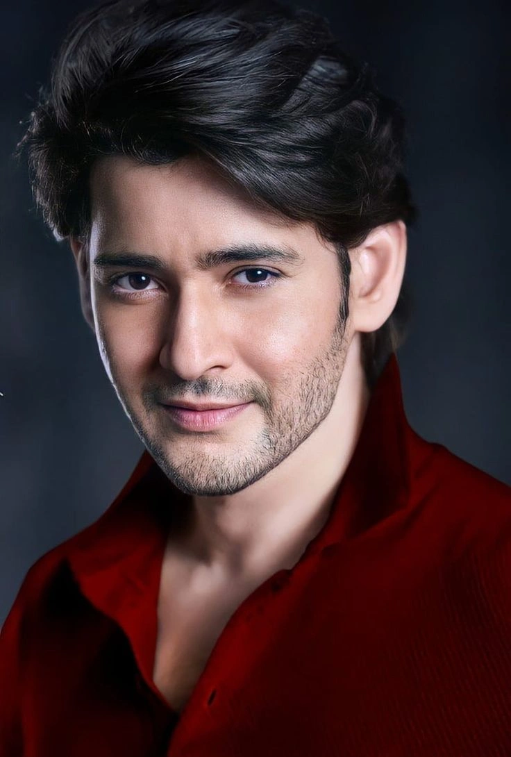 mahesh babu hairstyle