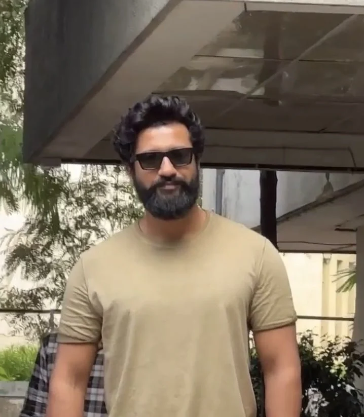vicky kaushal hairstyle