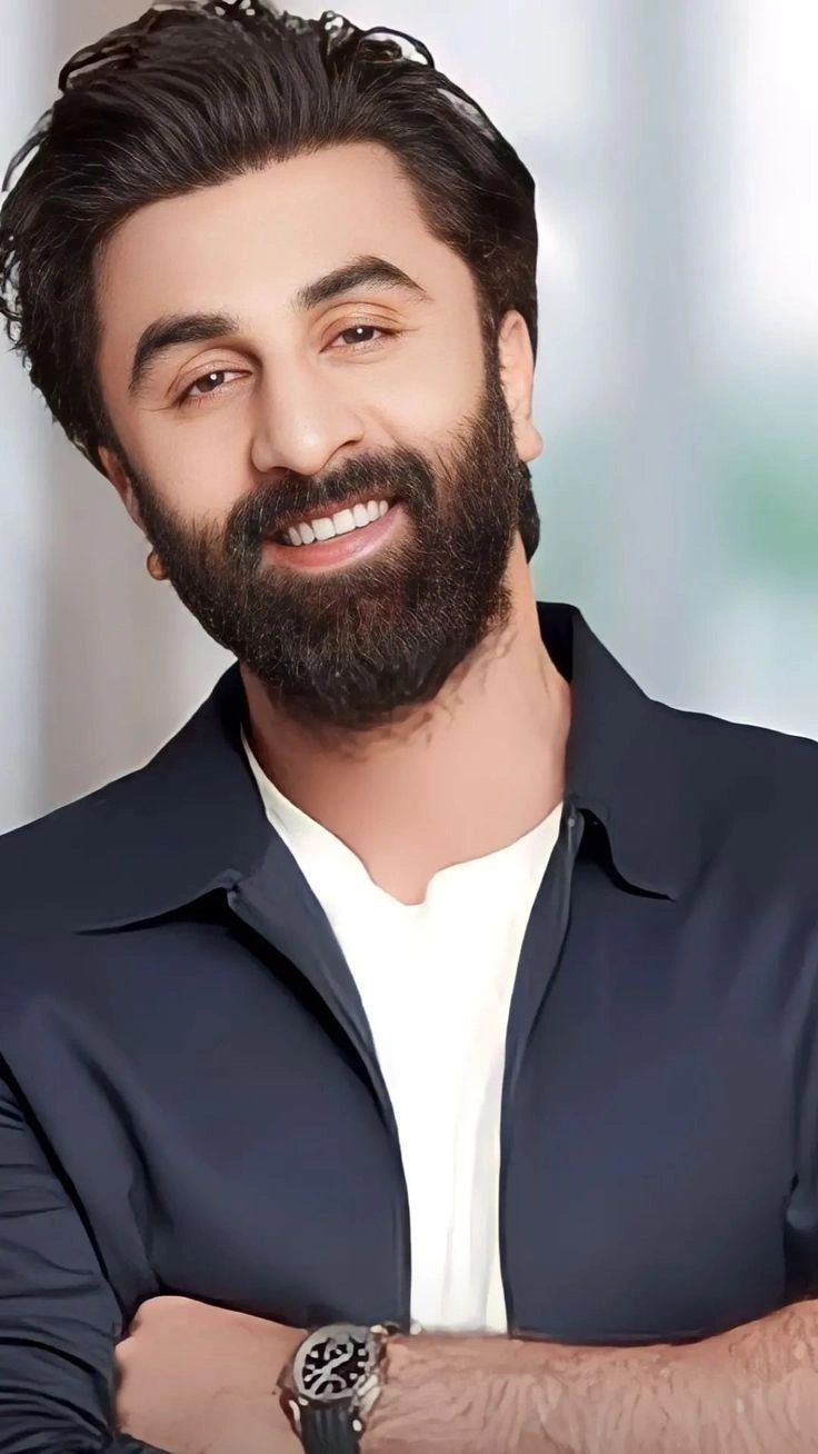 ranbir kapoor hairstyle