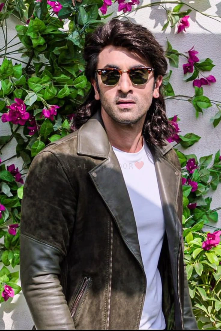 ranbir kapoor hairstyle