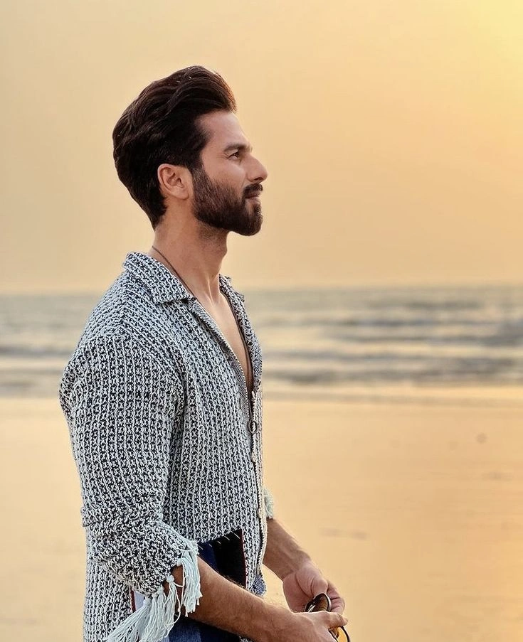 shahid kapoor hairstyle
