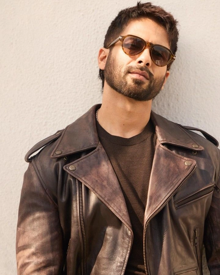 shahid kapoor hairstyle